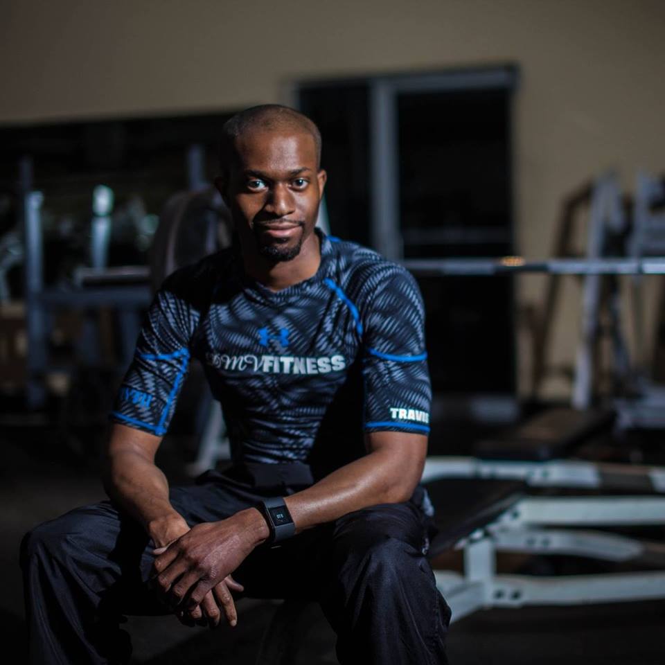 Up Close & Personal With Master Fitness Trainer Travis Moore