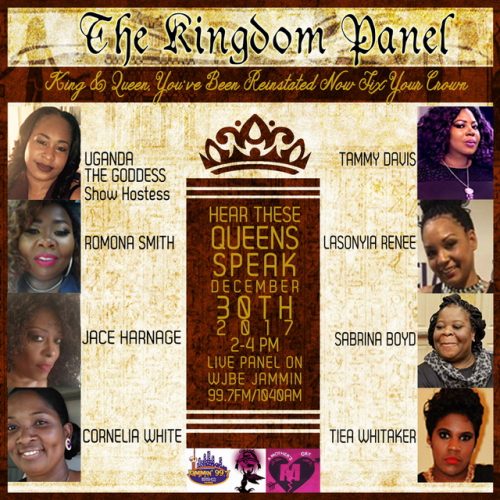 Uganda TheGoddess Hosts New Years’ Eve Weekend Event Series in Knoxville, TN