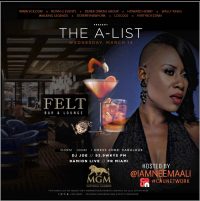 Dope Event Alert!! Neema Ali & the Caunetwork Host The A-List at the MGM National Harbor