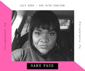 FLT Event Alert “GameFace On” Presented by Joelle Nwoke, Founder of Now She Speaks