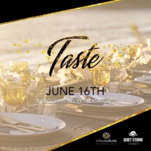 Event Alert!!  J Riley Culture Presents: Taste an Exclusive Dinner Party Experience Benefiting Total Woman Empowerment Group.