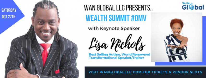 Jay Lee Launches Wan Global LLC Wealth Summit Tours