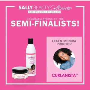 Rock the Vote for “Lexi,” Semi-Finalist in the Sally Beauty Cultivate Competition