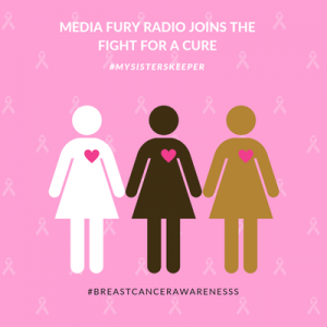 Wine Back Wednesday: Media Fury Radio Celebrates Breast Cancer Awareness Month