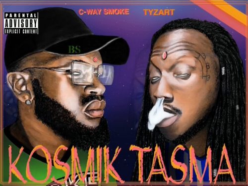 New Music Alert!! DMV Artists TyzArt & C-Way Smoke Debut’s new EP KOSMIK TASMA