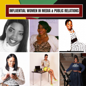 Influential Women in Media & Public Relations Blazing the Trail: Black History Month Spotlight