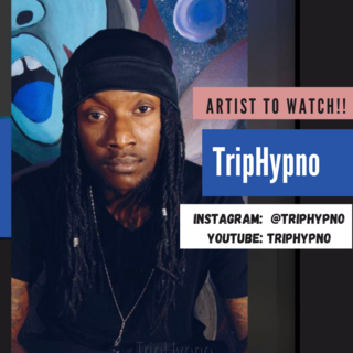Hot off the Press!! TripHypno Launches New Music, Artwork and YouTube Podcast