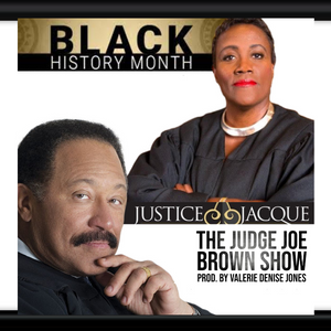 Justice Jacque stops by the Judge Joe Brown Show to dish on her journey from the bench to the big screen.