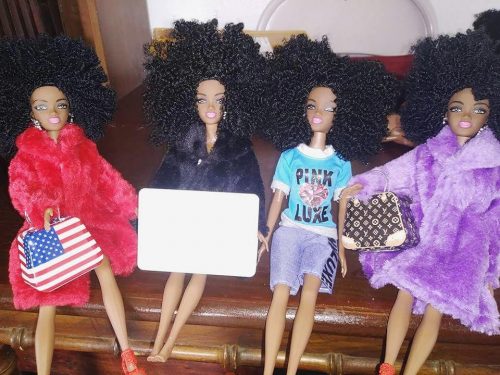 Kimy Fashion Dolls Welcome You to the #GirlPire Giving Us Dolls that #Slay