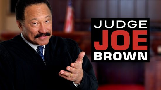 Happy Birthday Judge Joe Brown!!!