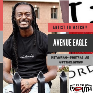 Avenue Eagle’s Up Next!! Rising Hip Hop Artist and Entrepreneur from Washington, DC Making Waves in Entertainment & Business