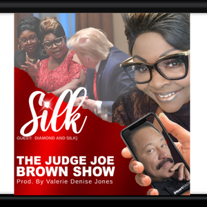 Silk of Diamond & Silk stops by The Judge Joe Brown Show to sound off on the state of America.