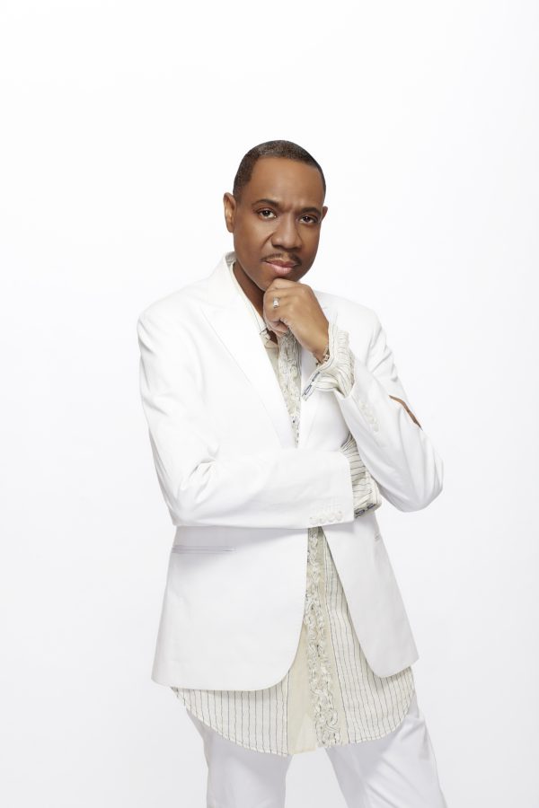 International Music Icon Freddie Jackson Releases New Project “My First Love.”
